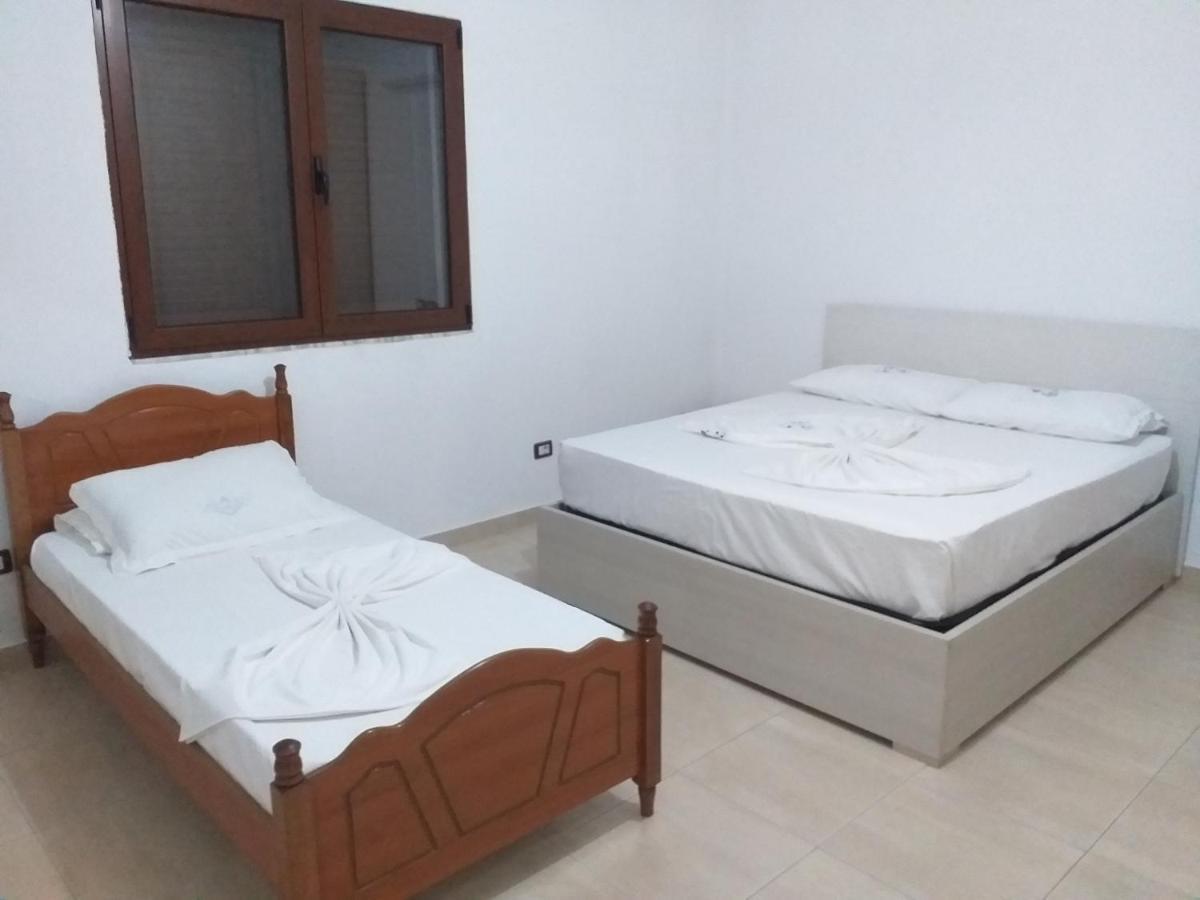 Vila Bali Durrës 외부 사진