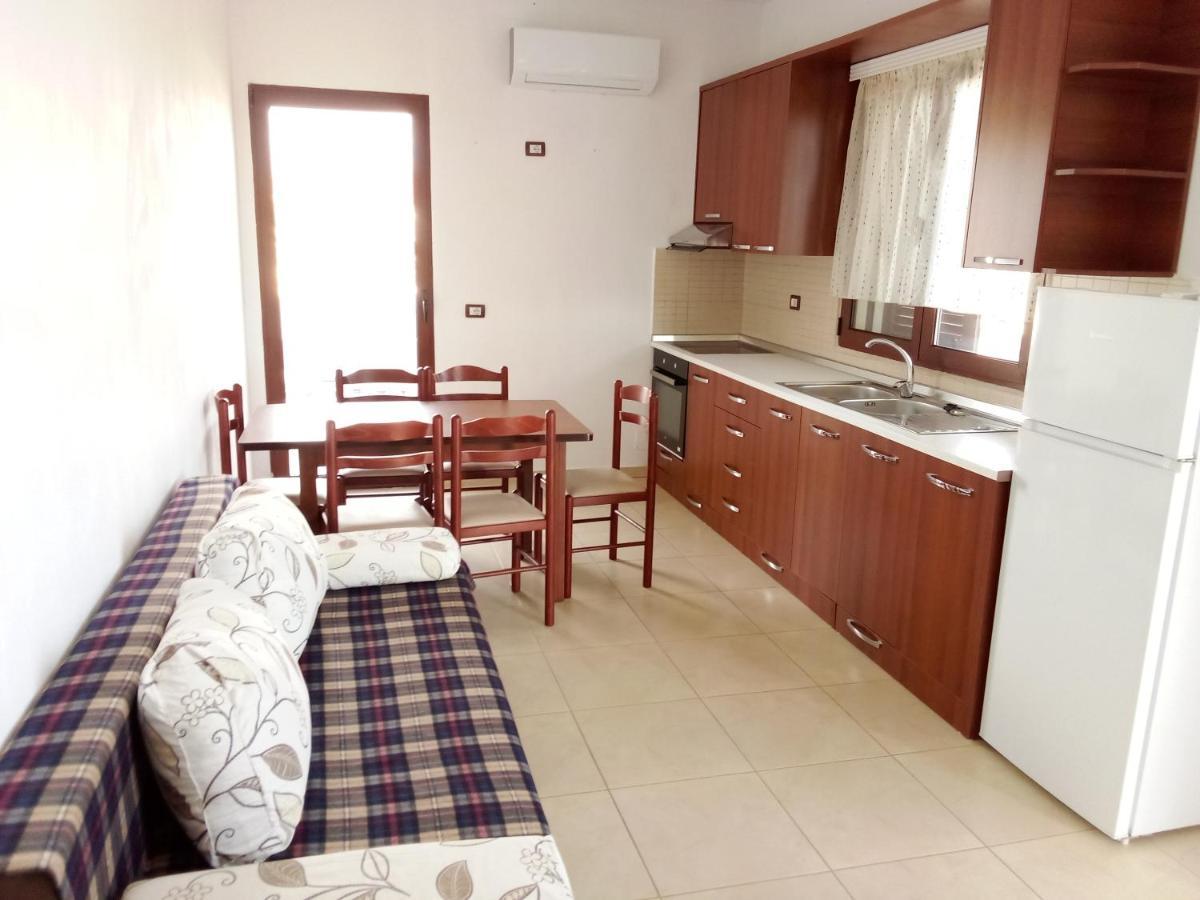 Vila Bali Durrës 외부 사진