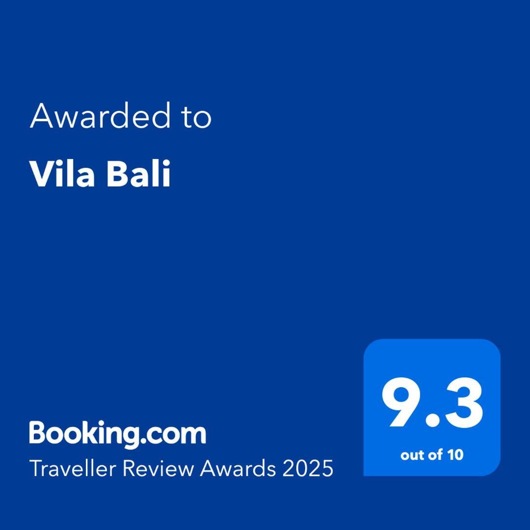 Vila Bali Durrës 외부 사진